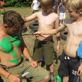 IMG 0145  Medium - Scouts en Gidsen Zaventem 